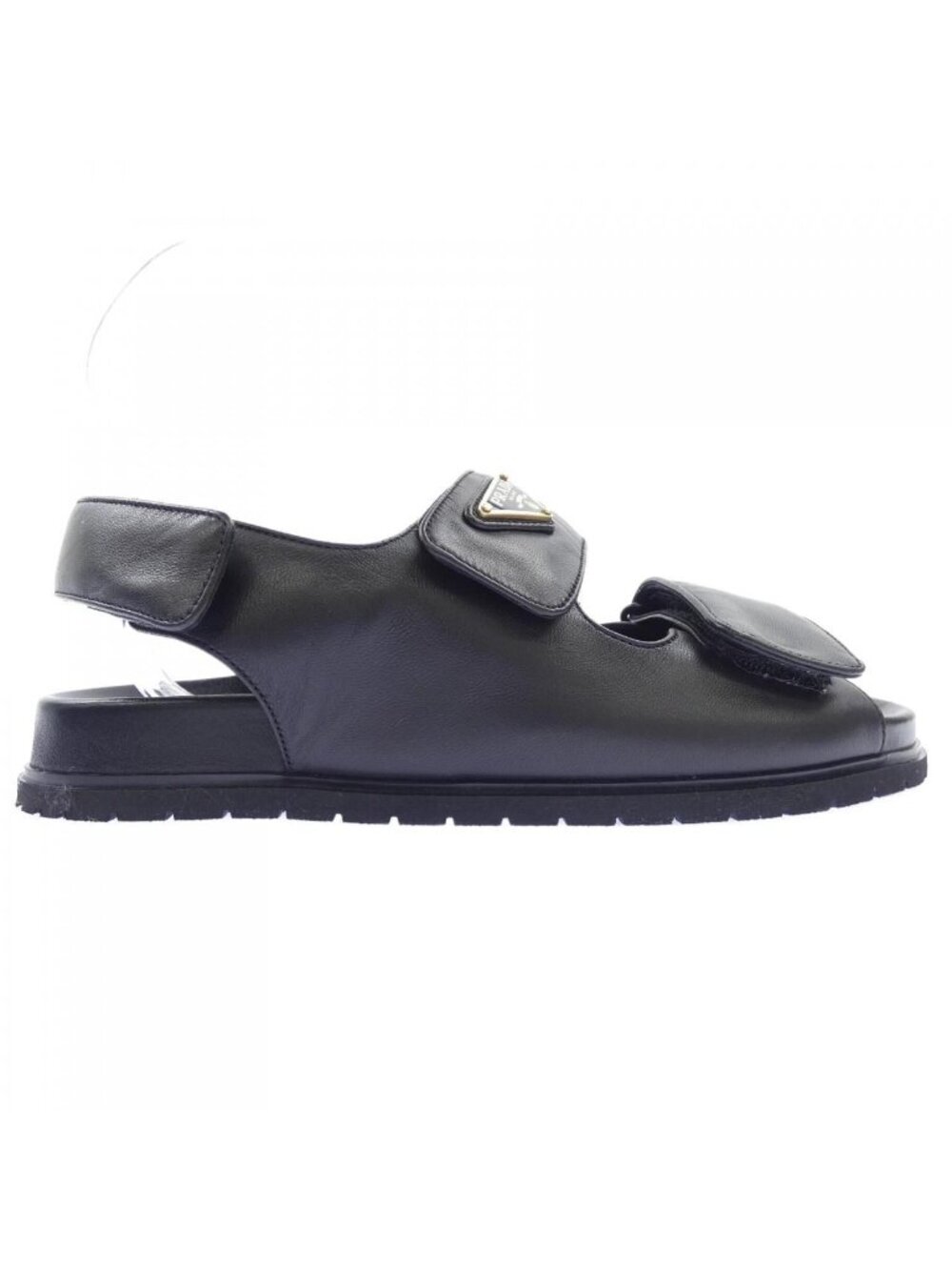 Prada Sandals Black